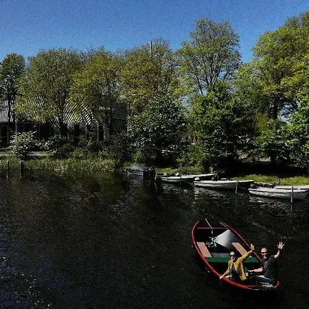Fantastic House With A Large Roof Terrace Downtown * Alkmaar