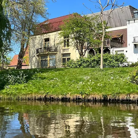 Appartement Fantastic House With A Large Roof Terrace Downtown