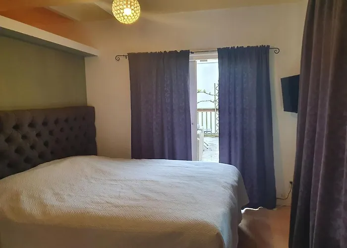 Fantastic House With A Large Roof Terrace Downtown